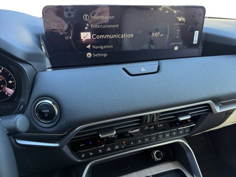 New 2026 MAZDA CX-90 Plug-In Hybrid w/ Preferred image 12