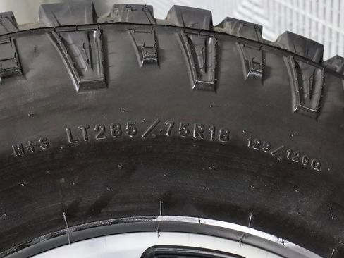 Used 2025 Ford F250 Platinum w/ Tremor Off-Road Package image 56