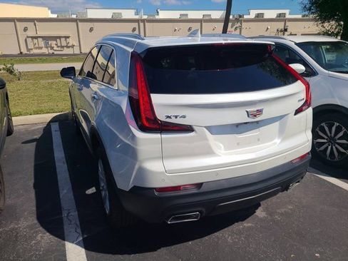 Used 2023 Cadillac XT4 Luxury image 5
