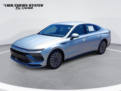 Certified 2025 Hyundai Sonata SEL