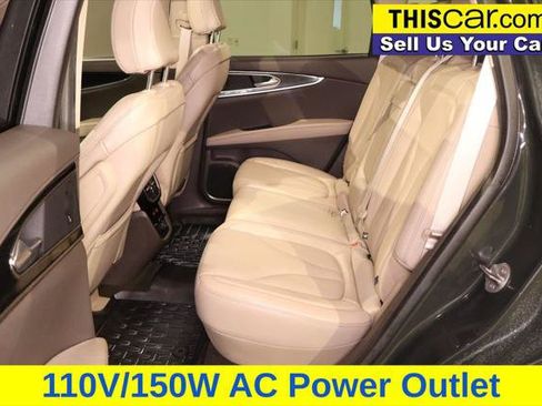 Used 2022 Lincoln Nautilus Reserve w/ Luxury Package FWD image 30