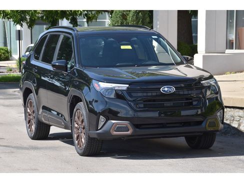 New 2026 Subaru Forester Sport AWD/4WD image 2