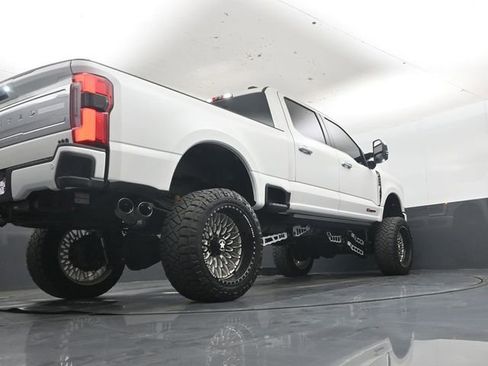 Used 2024 Ford F250 Limited w/ FX4 Off-Road Package AWD/4WD image 40