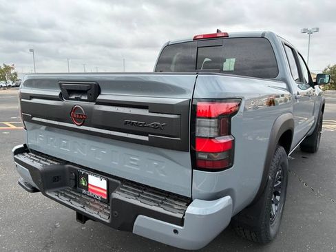 New 2026 Nissan Frontier PRO-4X w/ Tow Package AWD/4WD image 7