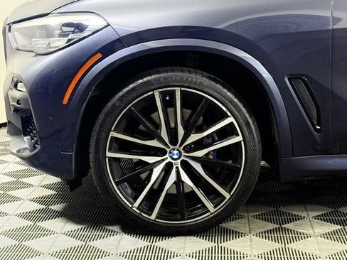 Used 2021 BMW X5 M50i w/ Premium Package image 14