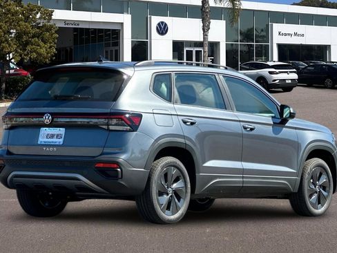 New 2026 Volkswagen Taos S FWD image 4