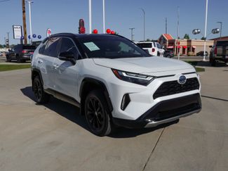 Used 2023 Toyota RAV4 XSE AWD/4WD video 2