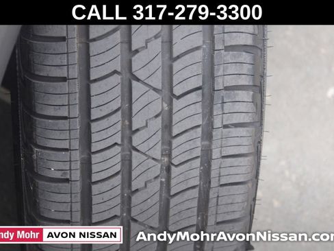 Used 2024 Nissan Rogue SV AWD/4WD image 15