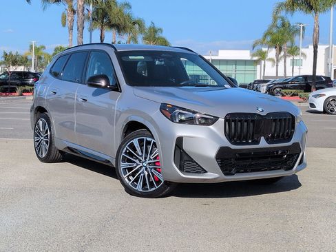 Used 2025 BMW X1 xDrive28i w/ M Sport Package image 2
