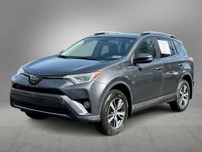 Used 2018 Toyota RAV4 XLE