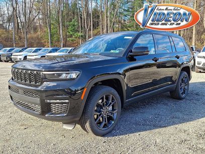 New 2025 Jeep Grand Cherokee L Limited
