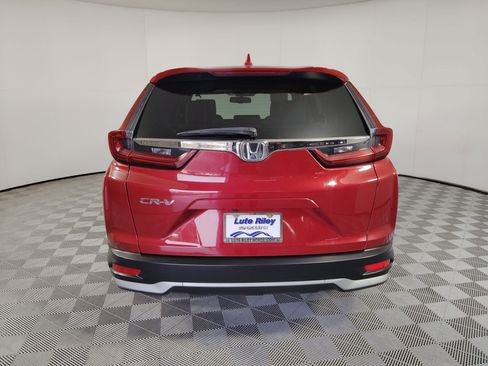 Certified 2020 Honda CR-V EX-L image 10