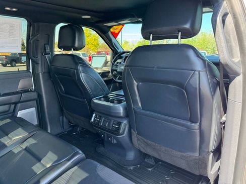 Used 2022 Ford F150 Raptor w/ Raptor 37 Performance Package AWD/4WD image 34