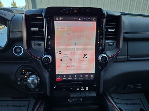 Used 2025 RAM 1500 Rebel w/ Rebel Level 1 Equipment Group image 23