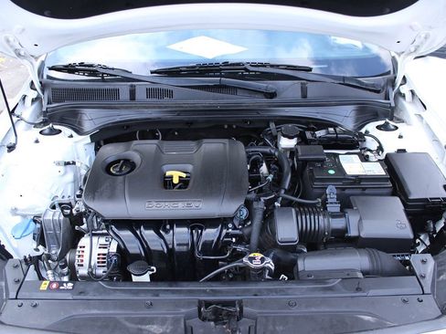 Used 2021 Kia Forte GT-Line FWD image 22