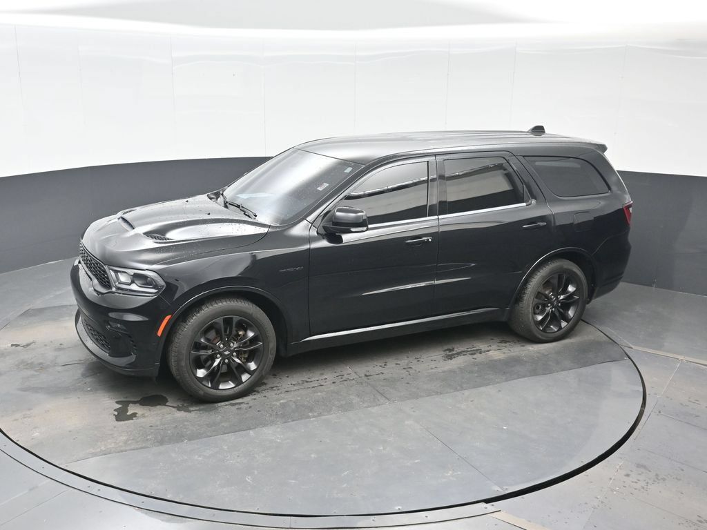Used 2021 Dodge Durango R/T w/ Blacktop Package RWD image 17