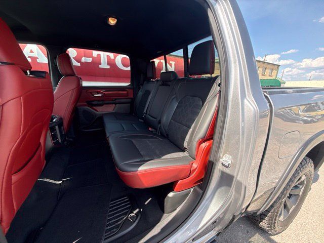 Used 2019 RAM 1500 Rebel w/ Rebel Level 1 Equipment Group AWD/4WD image 14