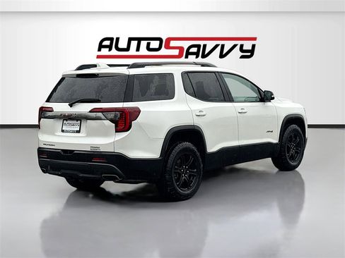 Used 2021 GMC Acadia AT4 image 7