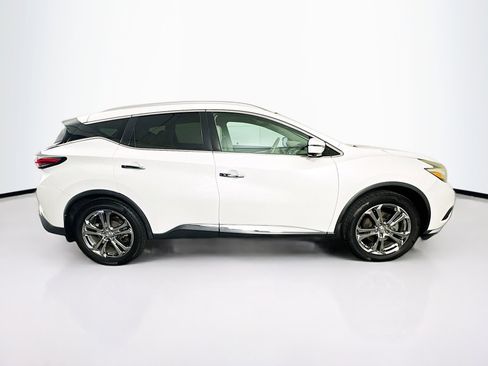 Used 2016 Nissan Murano Platinum w/ Platinum Technology Package AWD/4WD image 10