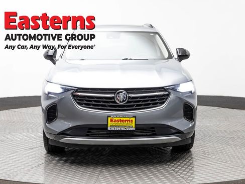Used 2023 Buick Envision Essence w/ Sport Touring Package FWD image 2