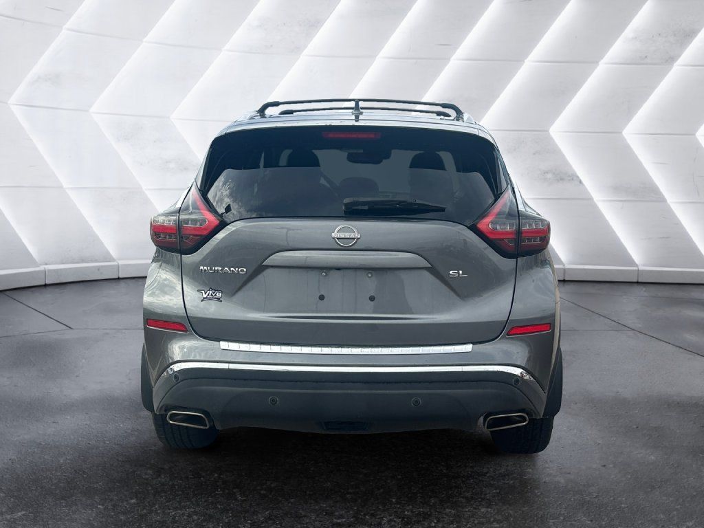 Used 2023 Nissan Murano SL FWD image 5