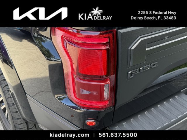 Used 2020 Ford F150 Raptor w/ Equipment Group 801A Mid AWD/4WD image 7