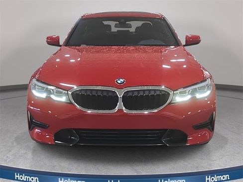 Used 2021 BMW 330i Sedan w/ Convenience Package image 3