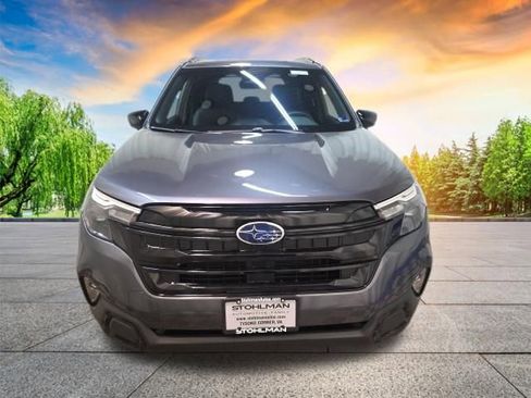 New 2026 Subaru Forester Sport image 9
