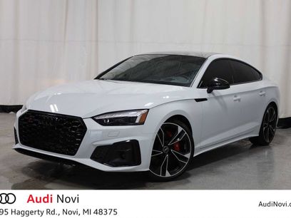 Used 2023 Audi S5 Prestige