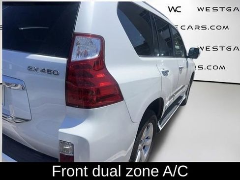 Used 2012 Lexus GX 460 w/ Comfort Plus Pkg AWD/4WD image 5
