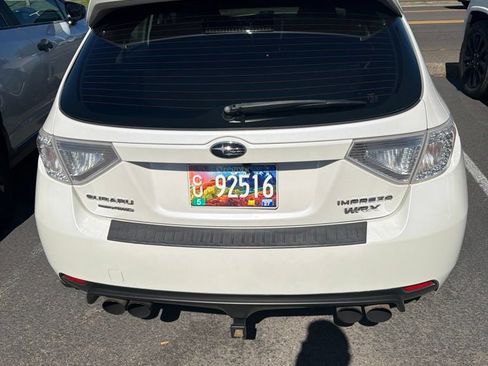 Used 2013 Subaru Impreza WRX Premium AWD/4WD image 4