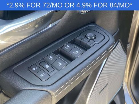 New 2026 RAM 1500 Laramie w/ Night Edition AWD/4WD image 44