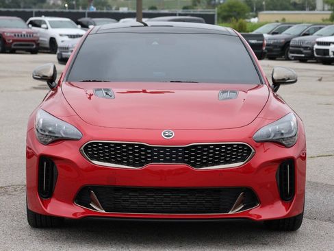 Used 2018 Kia Stinger GT2 AWD/4WD image 5