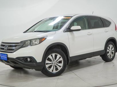 Used 2014 Honda CR-V EX