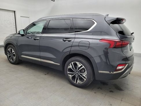 Used 2020 Hyundai Santa Fe Limited w/ Cargo Package AWD/4WD image 3