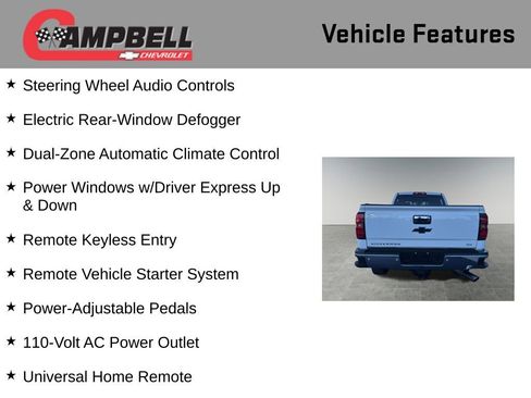 Used 2015 Chevrolet Silverado 2500 LTZ image 31