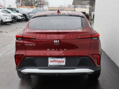 New 2025 Buick Envista Preferred w/ Convenience I Package image 3