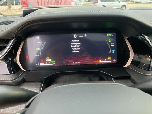 Used 2022 Jeep Grand Cherokee Limited 4xe image 16