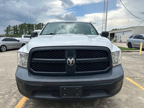 Used 2021 RAM 1500 Tradesman RWD image 2