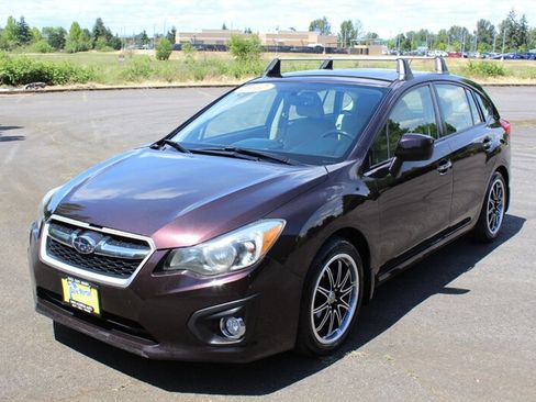 Used 2012 Subaru Impreza 2.0i Limited AWD/4WD image 2