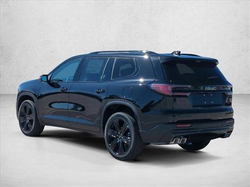 New 2026 GMC Acadia Elevation w/ Black Edition image 9