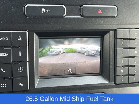 Used 2021 Ford F350 XL w/ Power Equipment Group AWD/4WD image 11