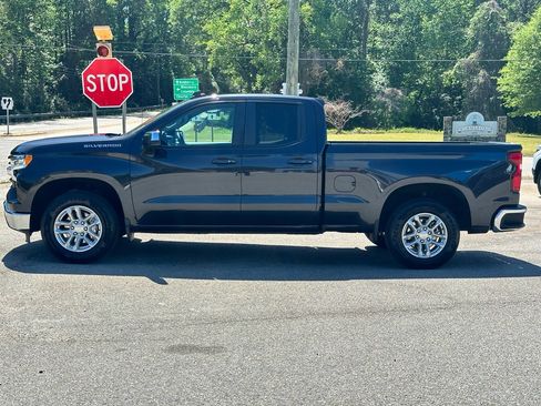 Used 2023 Chevrolet Silverado 1500 LT w/ Protection Package image 4