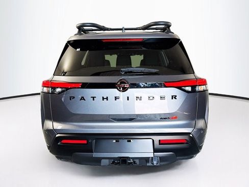 New 2026 Nissan Pathfinder Rock Creek w/ Rock Creek Premium Package AWD/4WD image 6