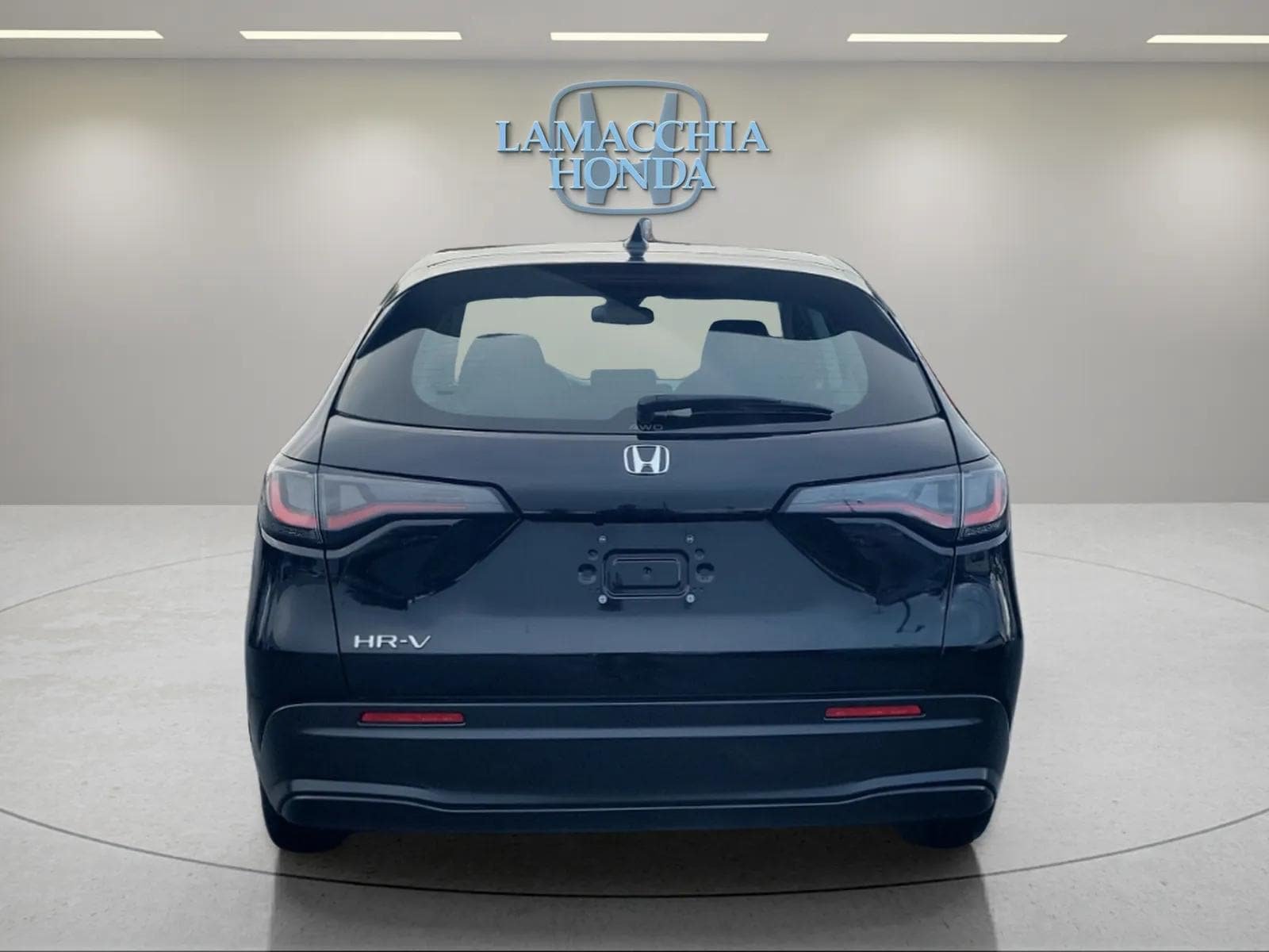 Used 2025 Honda HR-V LX image 4