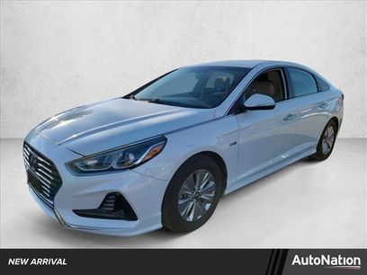 Used 2018 Hyundai Sonata SE