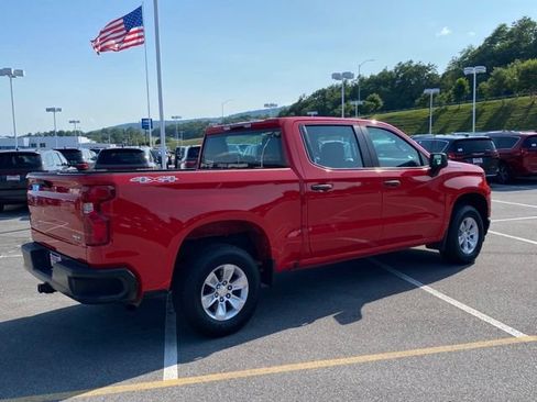 Used 2022 Chevrolet Silverado 1500 W/T AWD/4WD image 5