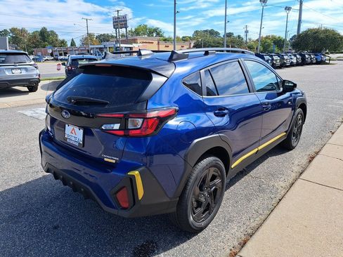 New 2025 Subaru Crosstrek 2.5i Sport w/ Crosstrek Mirror Package image 6