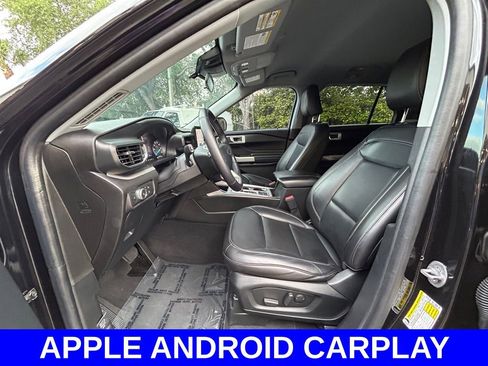 Used 2022 Ford Explorer XLT w/ Equipment Group 202A image 11