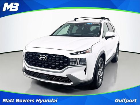 Used 2023 Hyundai Santa Fe SEL FWD image 1